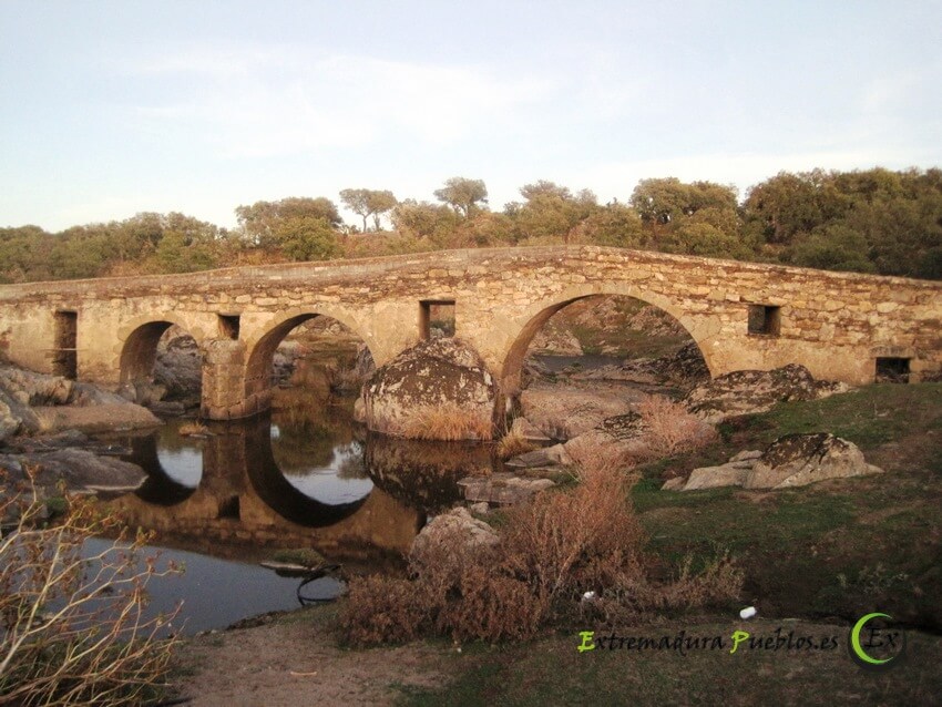 Ver Puente viejo de Botija